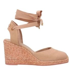 Stuart Weitzman Wedge Sandal